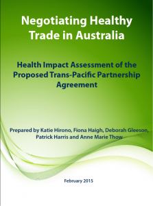 TPP HIA cover